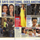 Illustration for article titled This Week In Tabloids: Angelinas Adoption Drug Rumors; Tom Talks To Ashtrays